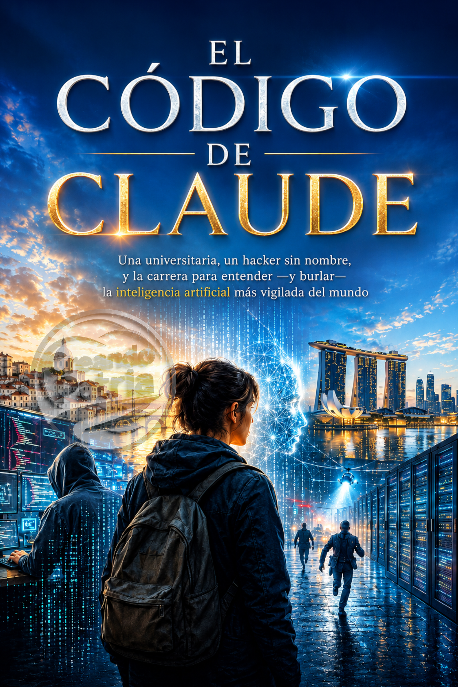 El Código de Claude — Una universitaria, un hacker sin nombre, y la carrera para entender y burlar la inteligencia artificial más vigilada del mundo